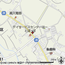 栃木県那須郡那須町寺子丙28-5周辺の地図