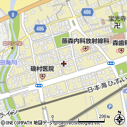 新潟県糸魚川市田海5152周辺の地図