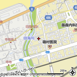 新潟県糸魚川市田海5113周辺の地図
