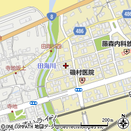 新潟県糸魚川市田海5112周辺の地図