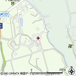 石川県七尾市矢田町丑29周辺の地図