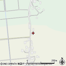 石川県七尾市東三階町カ31-1周辺の地図