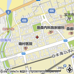 新潟県糸魚川市田海5084周辺の地図