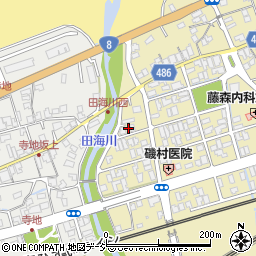 新潟県糸魚川市田海5057周辺の地図