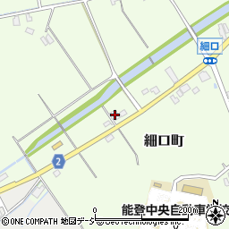 宮本自動車鈑金塗装細口工場周辺の地図