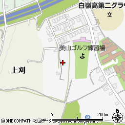 新潟県糸魚川市大野52周辺の地図