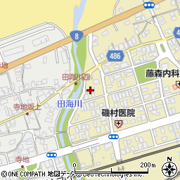 新潟県糸魚川市田海5055周辺の地図