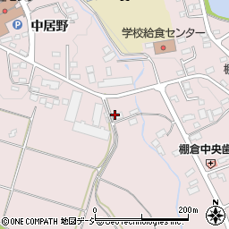 有限会社松本商会周辺の地図