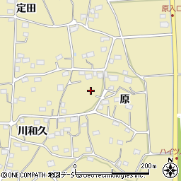 福島県いわき市平下高久原43周辺の地図