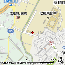 名誠株式会社周辺の地図