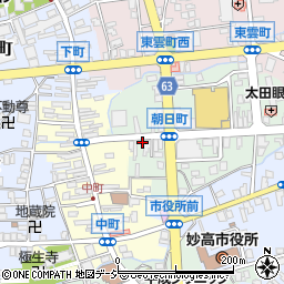 菅原はきもの店周辺の地図