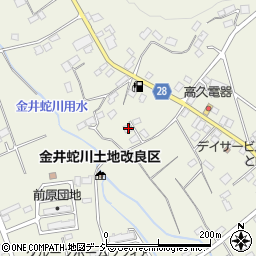 栃木県那須郡那須町寺子丙127-7周辺の地図