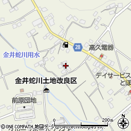 栃木県那須郡那須町寺子丙127周辺の地図