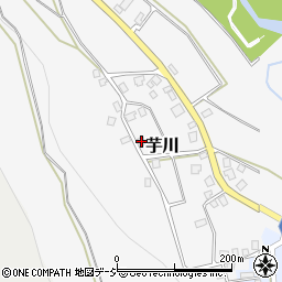 新潟県十日町市芋川乙-926周辺の地図