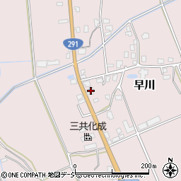 原沢工業周辺の地図