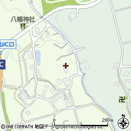 石川県七尾市矢田町丑25周辺の地図