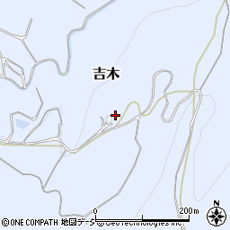 太田牧場周辺の地図