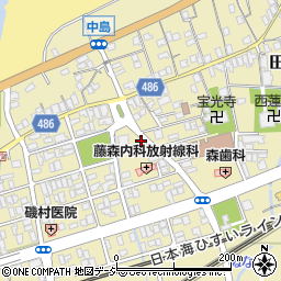 新潟県糸魚川市田海5078周辺の地図