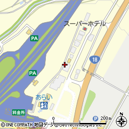 新潟交通商事株式会社　くれよん新井店周辺の地図