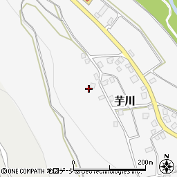 新潟県十日町市芋川乙-930周辺の地図