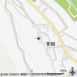 新潟県十日町市芋川乙-932周辺の地図