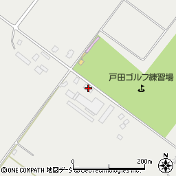 栃木県那須塩原市戸田463周辺の地図