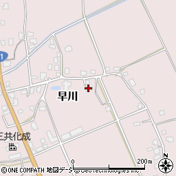 有限会社木村造園周辺の地図