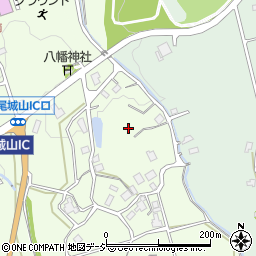 石川県七尾市矢田町丑周辺の地図
