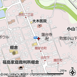 塩庄周辺の地図