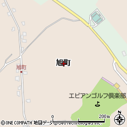 石川県七尾市旭町周辺の地図