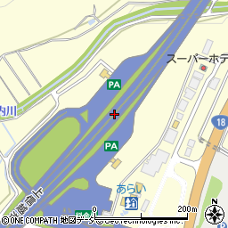 新井ｐａ 妙高市 高速道路pa パーキングエリア の住所 地図 マピオン電話帳