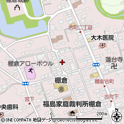 有限会社吉田電気工業所周辺の地図