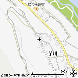 新潟県十日町市芋川乙-938周辺の地図