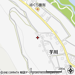 新潟県十日町市芋川乙-941周辺の地図