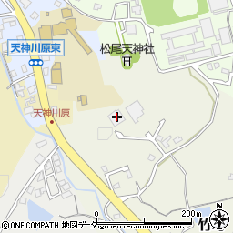 石川県七尾市竹町大天神山26周辺の地図