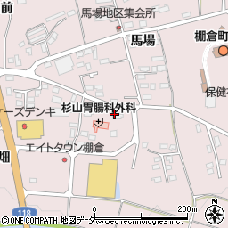 金澤博信税理士事務所周辺の地図