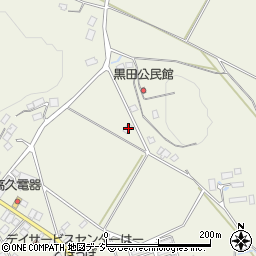 栃木県那須郡那須町寺子丙255-2周辺の地図