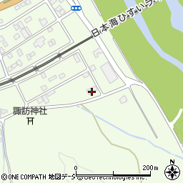 田辺運輸株式会社周辺の地図