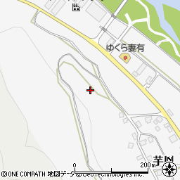 新潟県十日町市芋川乙-1137周辺の地図