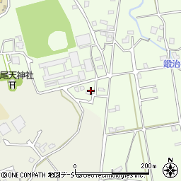 石川県七尾市矢田町（ミ）周辺の地図