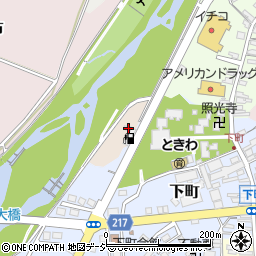 新潟県妙高市石塚925周辺の地図