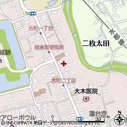 もみじ亭周辺の地図