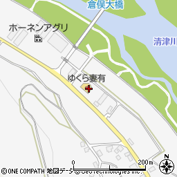 新潟県十日町市芋川乙-3267周辺の地図