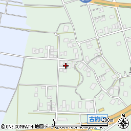 石川県七尾市古府町お27周辺の地図