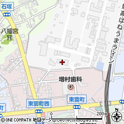 田辺工業株式会社　北陸支店ダイセル作業所電気計装課周辺の地図