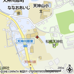 鵬学園高等学校周辺の地図