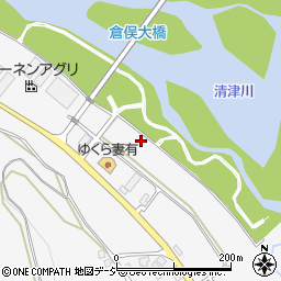 新潟県十日町市芋川乙-3292周辺の地図