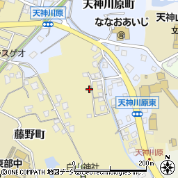 石川県七尾市藤野町リ23-10周辺の地図