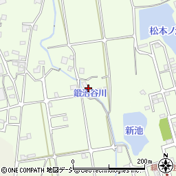 石川県七尾市矢田町ヒ周辺の地図