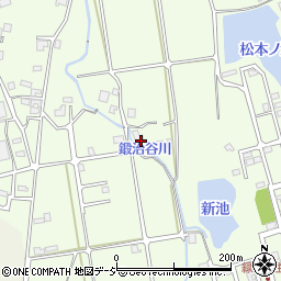 石川県七尾市矢田町（ヒ）周辺の地図
